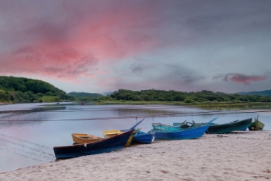 море, озеро, река, отдых, рыбалка, лодка, отпуск, лето, берег, песок Мария Смитюк, ИА PrimaMedia