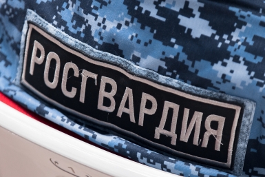 Спецназ провел масштабные учения в Подмосковье