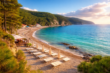 Живу у моря за копейки: 5 мест для пенсионеров из России, чтобы пожить 1-2 месяцана курорте