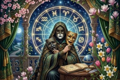 Берегитесь хамелеонов: 4 знака зодиака, которые "сотрут" свою личность, чтобы манипулировать вами