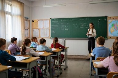 Учитель до сих пор вами гордится, если помните 5/5 фактов из учебника географии - тест Создано при помощи ИИ