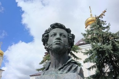 Пушкин помнит чудное мгновение, а вы вспомните авторов 6/6 стихов? - тест ИА KrasnodarMedia