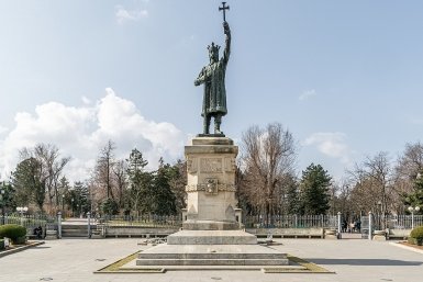 Молдавия решила выйти из состава СНГ commons.wikimedia.org
