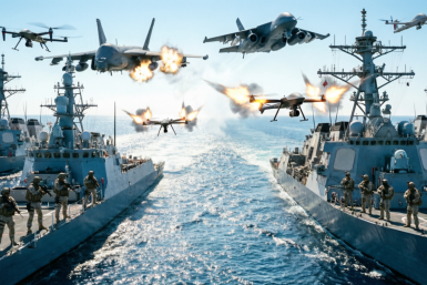 В Иране в подземном бункере спрятаны сотни "Фантомов", МиГов и крупных БПЛА