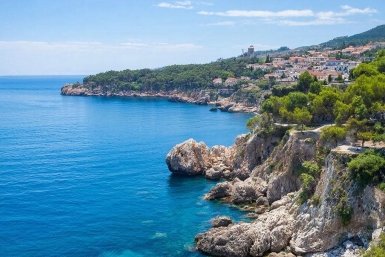 Отдыхаю по-европейски и без визы - ТОП-5 нераскрученных стран Создано с помощью ИИ