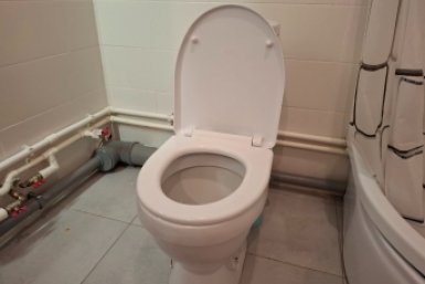 унитаз автора