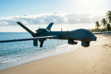 Беспилотники MQ-4C Triton начали следить за Кубой на фоне угроз Трампа