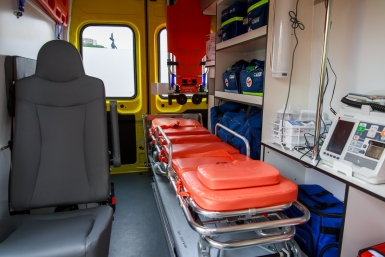 Пять детей пострадали от дыма на концерте в Москве