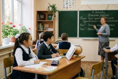 Тематическое фото Создано при помощи ИИ