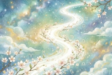 Вселенная дала добро: у этих 5 знаков зодиака начинается бесконечная белая полоса