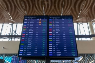 Дело "бригады" попрошаек в Шереметьево уходит в суд