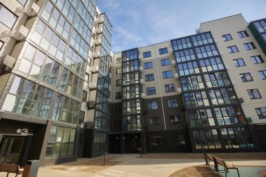 Студенты предложили девять проектов для развития города в Подмосковье