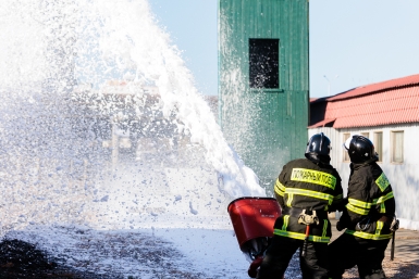 Перед сезоном пожаров в Балашихе проверят каждый гидрант