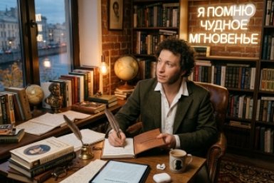 Тематическое фото Создано при помощи ИИ