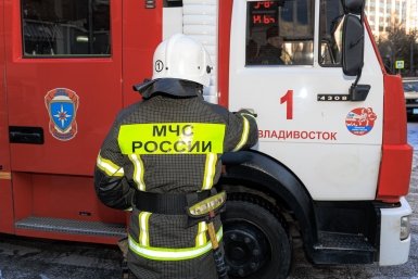 Школьники в Подмосковье прошли жесткие учения по безопасности