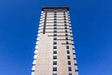 Новая многоэтажка появилась для переселенцев из аварийного жилья в Подмосковье