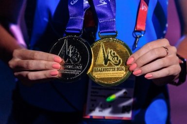 Подмосковные дзюдоисты взяли 7 медалей на первенстве России