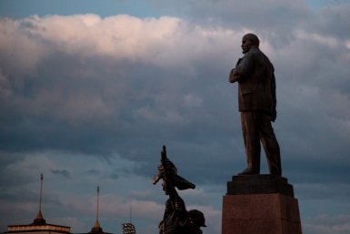 Губернатор Ставрополья напомнил о дне рождения Ленина ИА Stavropol.Media