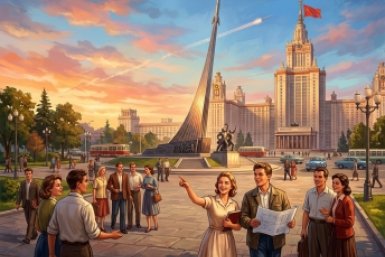 Тематическое фото Создано при помощи ИИ