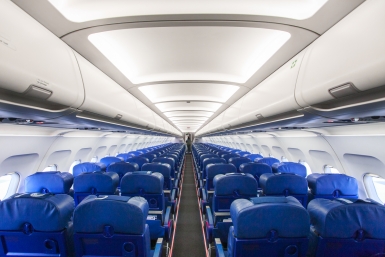 В США пассажирку заставили доплатить почти 500$ за место из-за веса