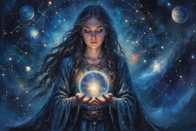 Гороскоп сгенерировано при помощи ИИ