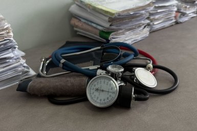 Медсестра занялась сексом с коллегой в психбольнице и поплатилась за это