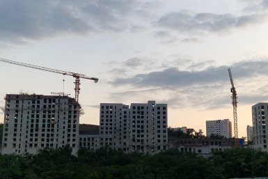 Составлен рейтинг главных долгостроев Москвы за последние 20 лет