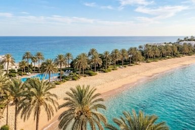 Отдыхаю круче, чем ОАЭ: "Египетская Турция" — настоящий рай без пафоса с чистыми пляжами, а море — парное молоко