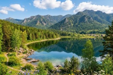 Тематическое фото Создано при помощи ИИ