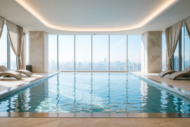 Турист умер после купания в бассейне элитной гостинцы в Таиланде