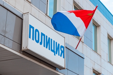 В Туапсе начали проверку после видео юного блогера на фоне мощного пожара