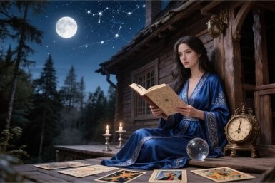 Гороскоп сгенерировано при помощи ИИ