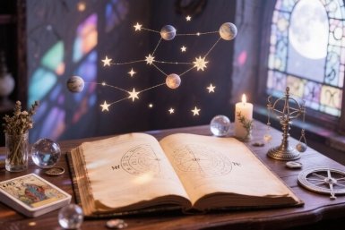 Гороскоп сгенерировано при помощи ИИ