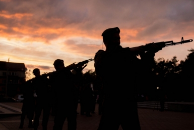 "Куколка Зеленского": известного продюсера и офицера ВСУ ликвидировали