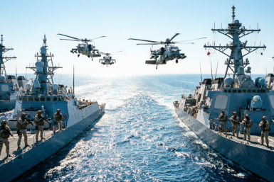 Британцы сообщили о нестабильной ситуации в Ормузском проливе