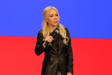 Екатерина Мизулина ИА Stavropol.Media