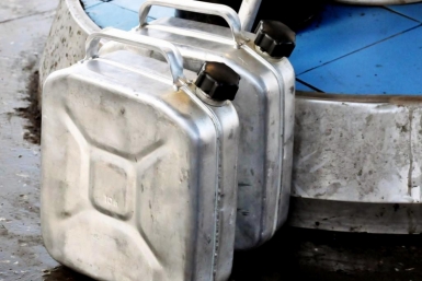 Водителям рассказали о штрафе в 2 500 рублей за перевозку бензина