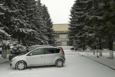 Снежная каша и гололед будут на московских дорогах ближайшие дни