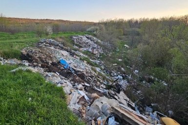 Прокуратура Ставрополя проводит проверку из-за незаконных свалок у реки Мутнянка Прокуратура Ставрополья