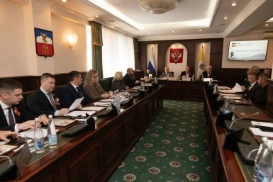 Депутаты проголосовали за объединение улиц Фабричной и Теплосерной в Пятигорске Пресс-служба мэрии Пятигорска