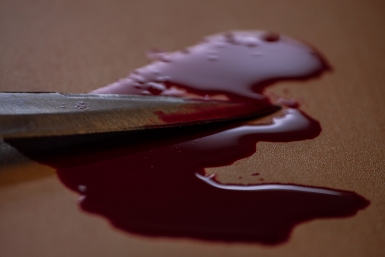 Пенсионер убил соседа ножом в Подмосковье