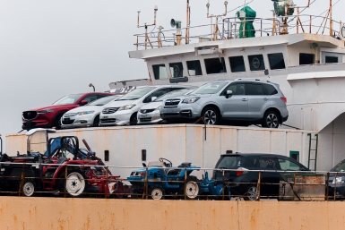 Названа причина взлета параллельного импорта машин в России