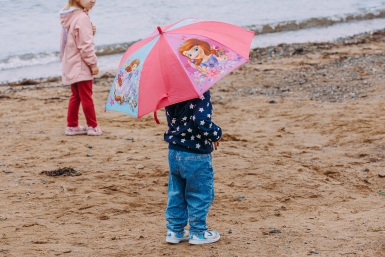 Неизвестный похитил пятилетнюю девочку из дома ночью в Австралии
