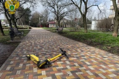 В Ставрополе за наезд на пенсионерку на самокате взыскали полмиллиона рублей Прокуратура Ставрополья