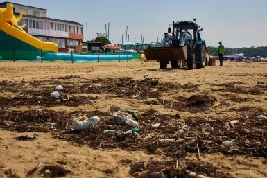 В подмосковных Химках устроили проверки в поисхах источника свалок 