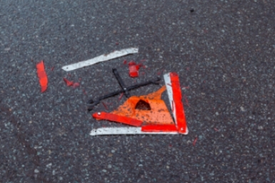 Легковушка влетела в автобус с пассажирами в Подмосковье, 10 человек пострадали 