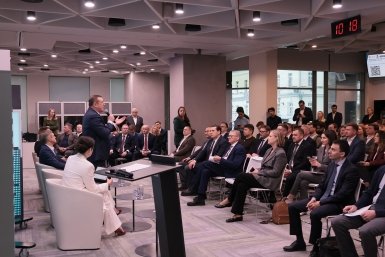 Инвестиционные возможности Курил представили бизнесу в Москве пресс-служба правительства Сахалинской области