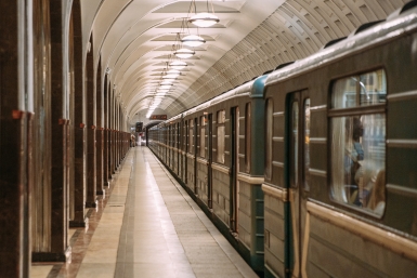 Четыре станции метро временно закроют в Москве