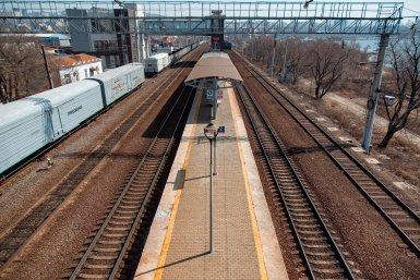 Подростка насмерть ударило током на ж/д путях в Татарстане