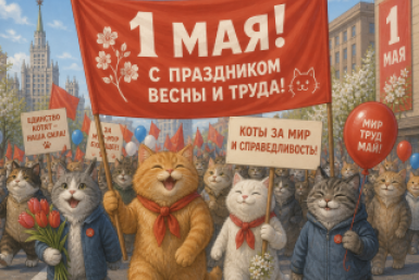 Тематическое фото Создано при помощи ИИ
